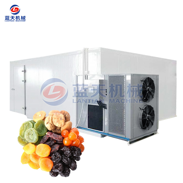 heat pump fruit dryer