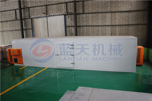 yam dryer machine