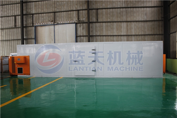 fish dryer machine