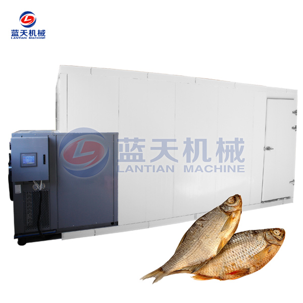 shrimp drying machine