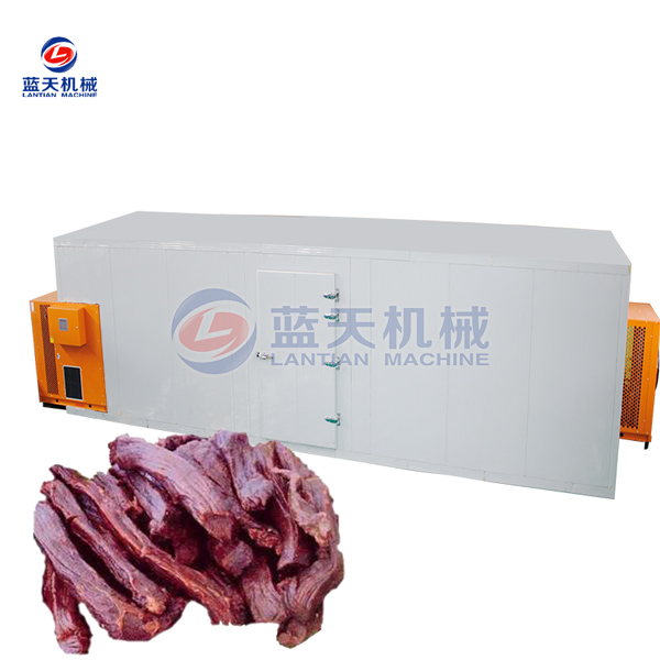 Meat air dryer not only can dry meat but also dry a variety of