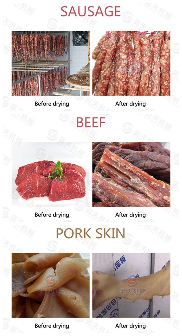 meat drying machine supplier