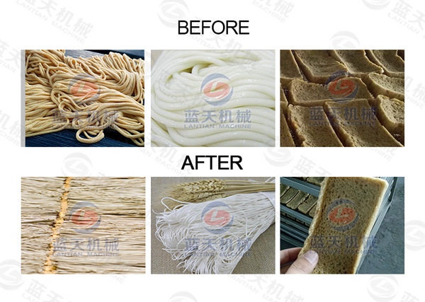 noodles drying equipment