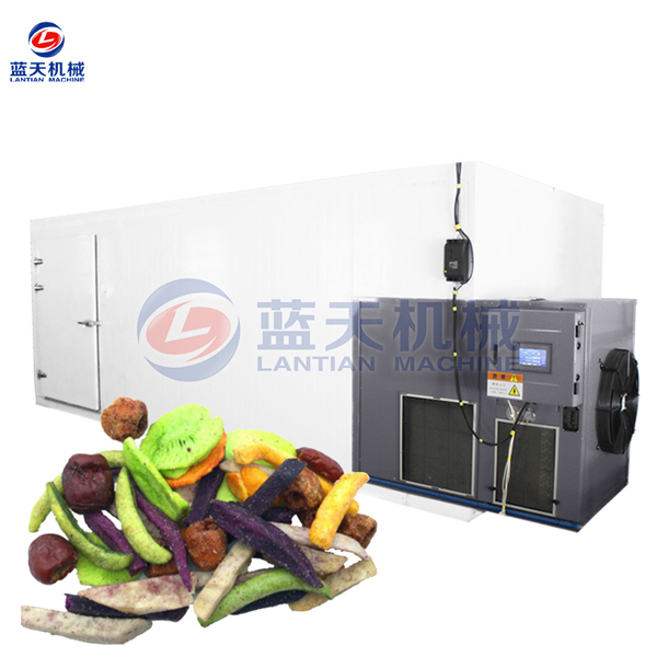 Vegetable Drying Machine