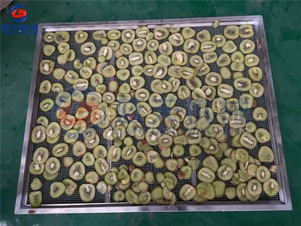 New Zealand Customers Drying Kiwi