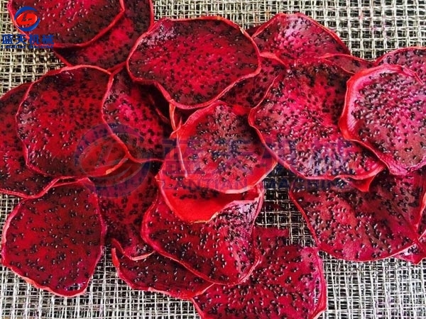 Pitaya Drying Process