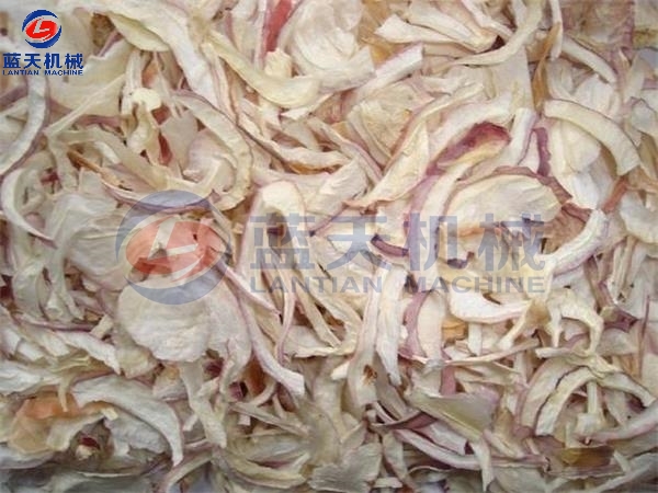Onion Drying Process