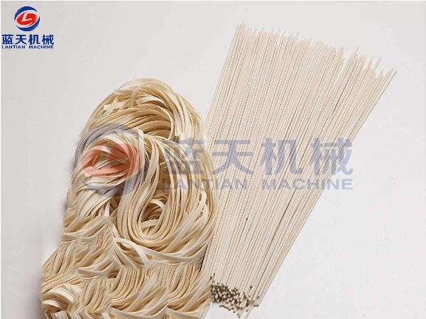 Noodles Drying Process