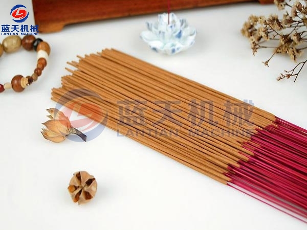 Buddhism Incense Drying Process
