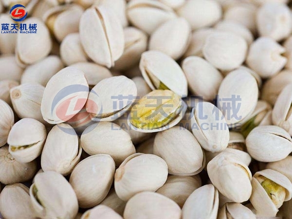 Pistachio Drying Process