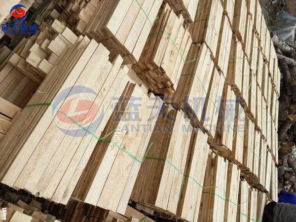 Wood Drying Process