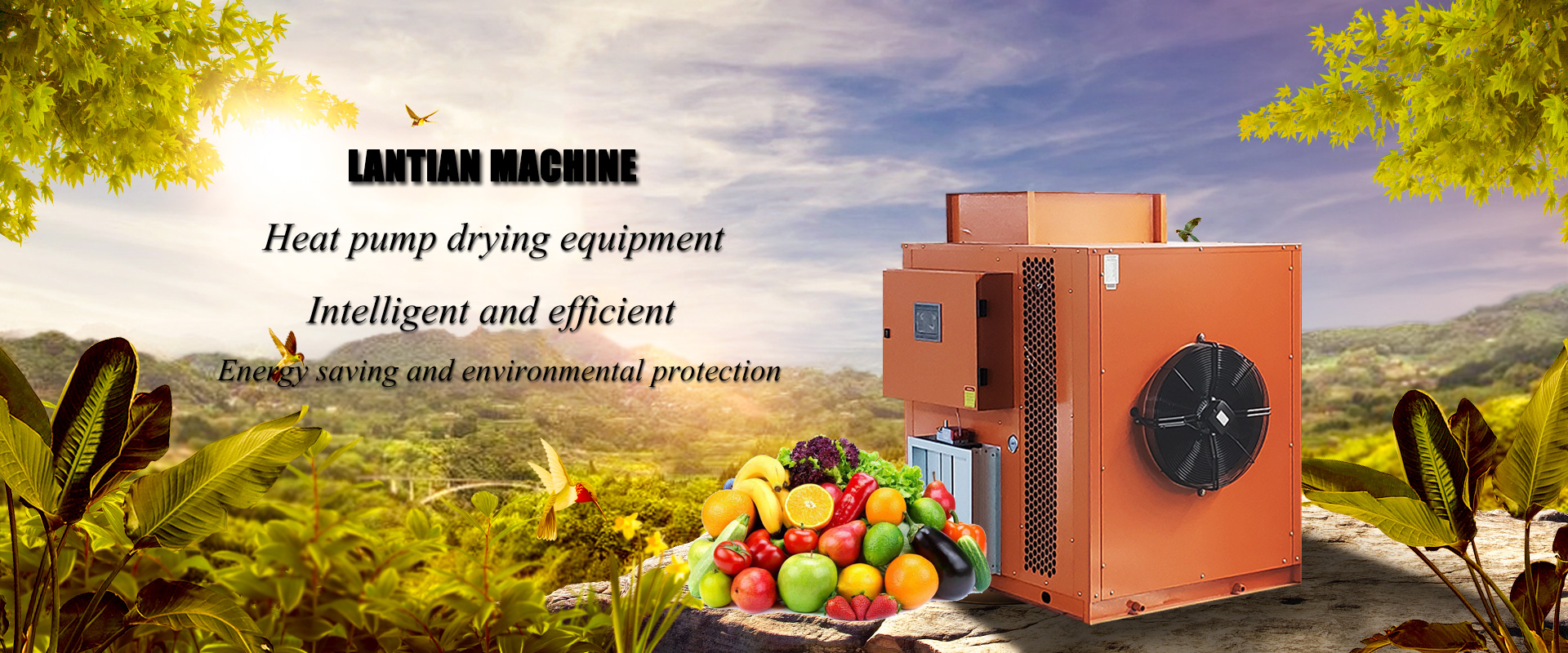 Lantian Machinery